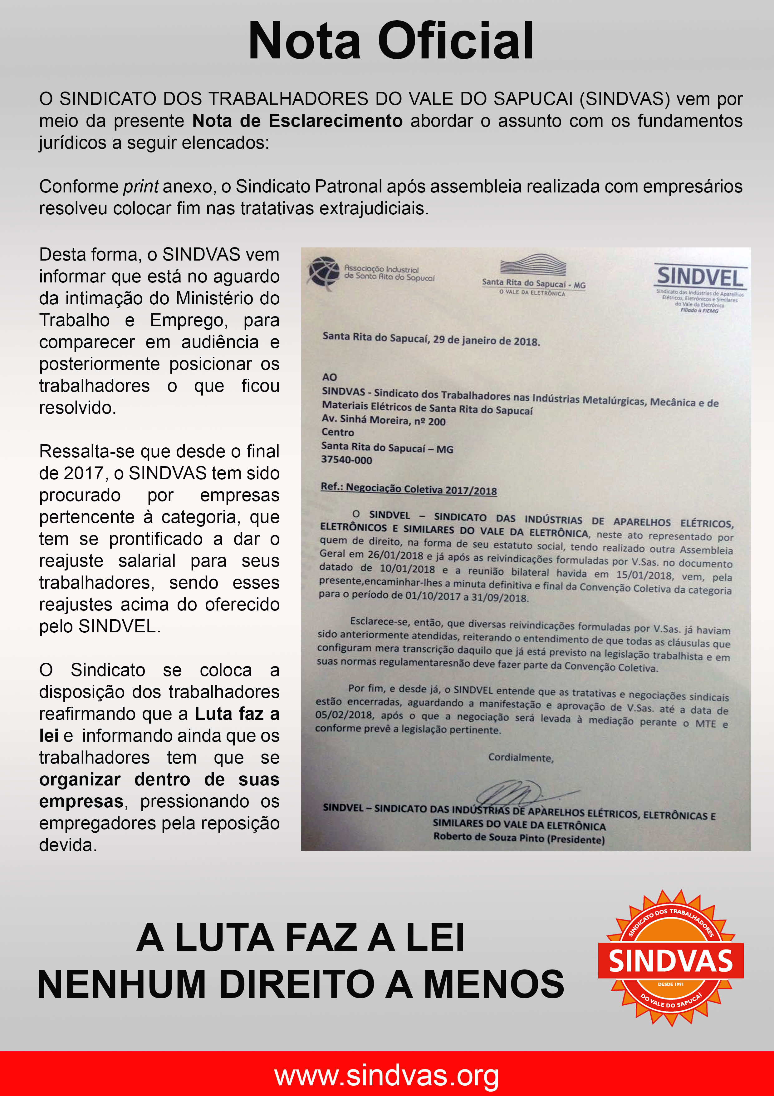 02.03-Boletim Nota Oficial-Campanha Salarial