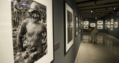 Mostra Trabalhadores reúne 150 fotografias de Sebastião Salgado